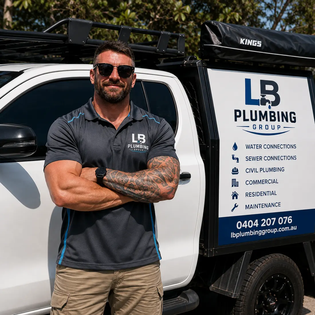 LB Plumbing Group - Experienced plumbers on the Gold Coast